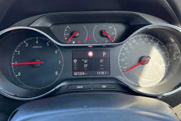 Used Vauxhall Crossland 2022 for sale - 76204422: Photo 20