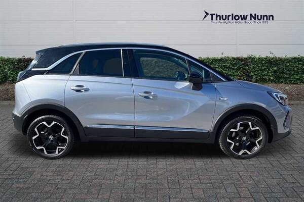 Used Vauxhall Crossland 2022 for sale - 76204422: Photo 2