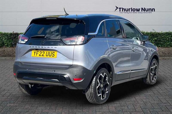 Used Vauxhall Crossland 2022 for sale - 76204422: Photo 3