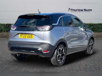 Used Vauxhall Crossland 2022 for sale - 76204422: Photo 3