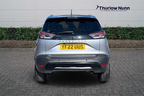 Used Vauxhall Crossland 2022 for sale - 76204422: Photo 4