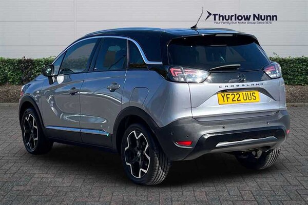 Used Vauxhall Crossland 2022 for sale - 76204422: Photo 5