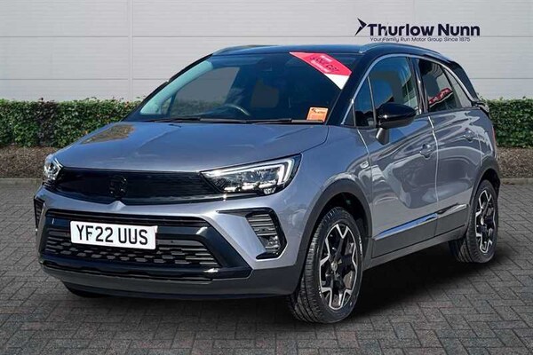 Used Vauxhall Crossland 2022 for sale - 76204422: Photo 7