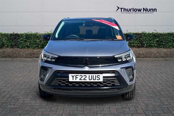 Used Vauxhall Crossland 2022 for sale - 76204422: Photo 8