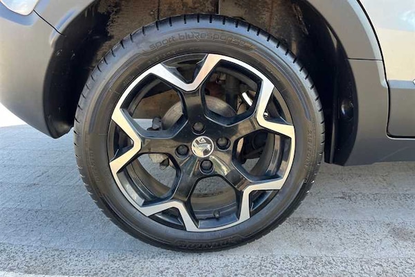 Used Vauxhall Crossland 2022 for sale - 76204422: Photo 9