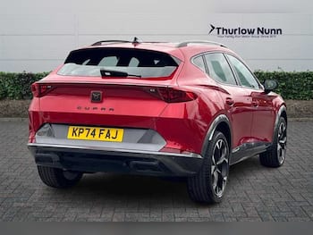 Used Cupra Formentor 2024 for sale - 79809095: Photo