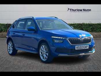 2022 - 1.5 TSI ACT SE L SUV 5dr Petrol DSG Euro 6 (s/s) (150 ps)