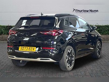 Used Vauxhall Grandland 2023 for sale - 77321460: Photo