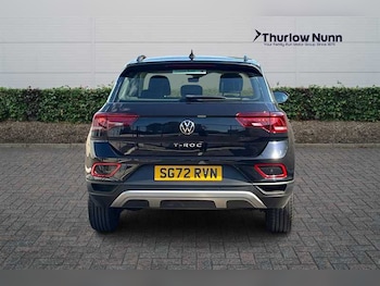 Used Volkswagen T-Roc 2022 for sale - 78798375: Photo