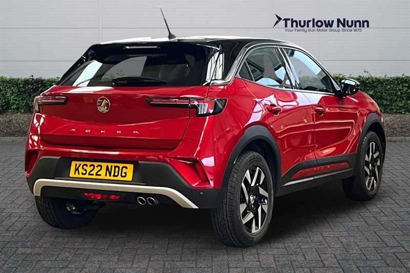 Used Vauxhall Mokka 2022 for sale - 77513088: Photo 3