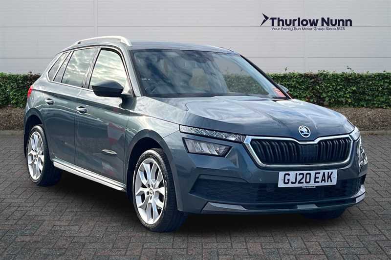 Used Skoda Kamiq 2020 for sale - 76487636: Photo 1