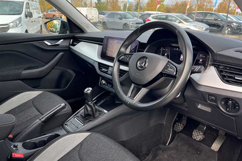 Used Skoda Kamiq 2020 for sale - 76487636: Photo 10