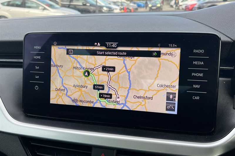 Used Skoda Kamiq 2020 for sale - 76487636: Photo 18