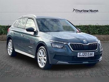 Used Skoda Kamiq 2020 for sale - 76487636: Photo