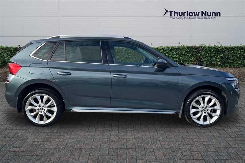 Used Skoda Kamiq 2020 for sale - 76487636: Photo 2