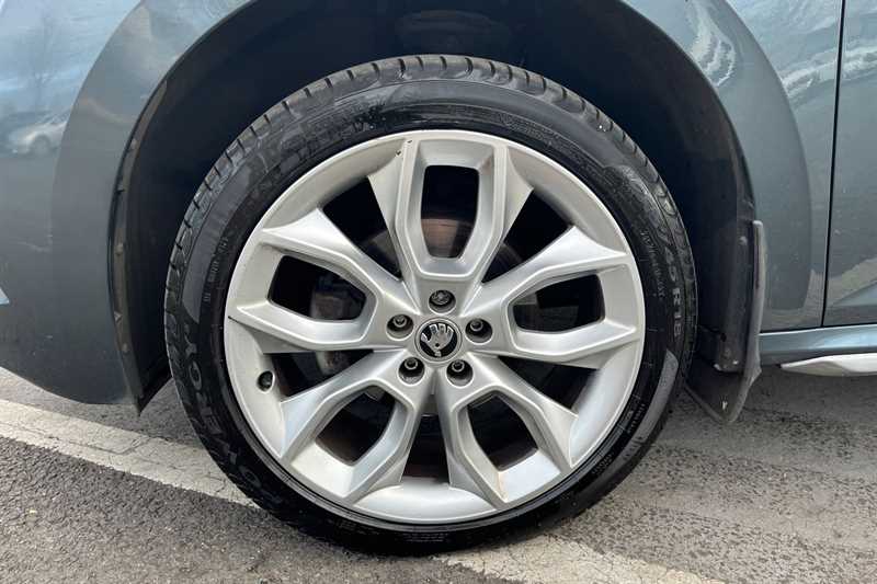 Used Skoda Kamiq 2020 for sale - 76487636: Photo 25