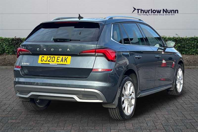 Used Skoda Kamiq 2020 for sale - 76487636: Photo 3