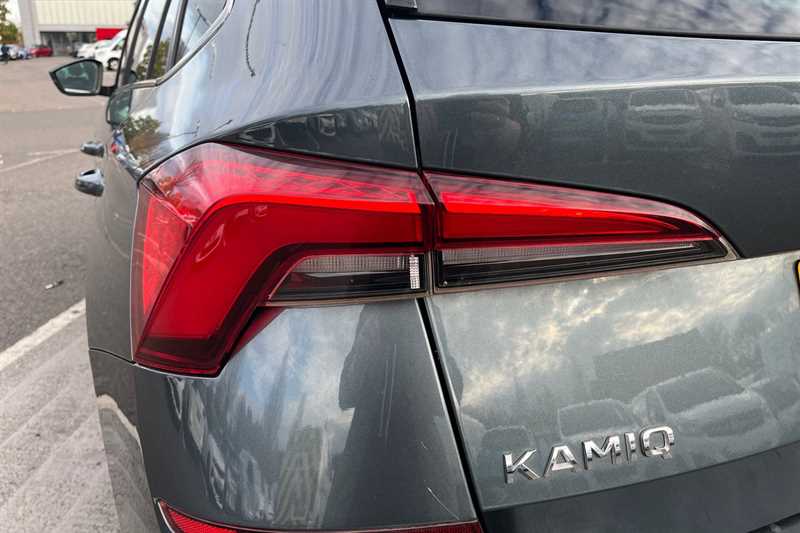Used Skoda Kamiq 2020 for sale - 76487636: Photo 35