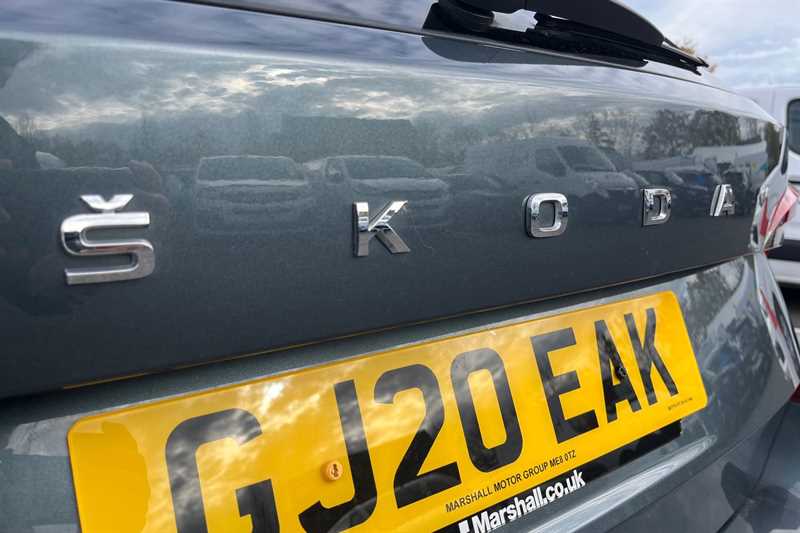 Used Skoda Kamiq 2020 for sale - 76487636: Photo 37