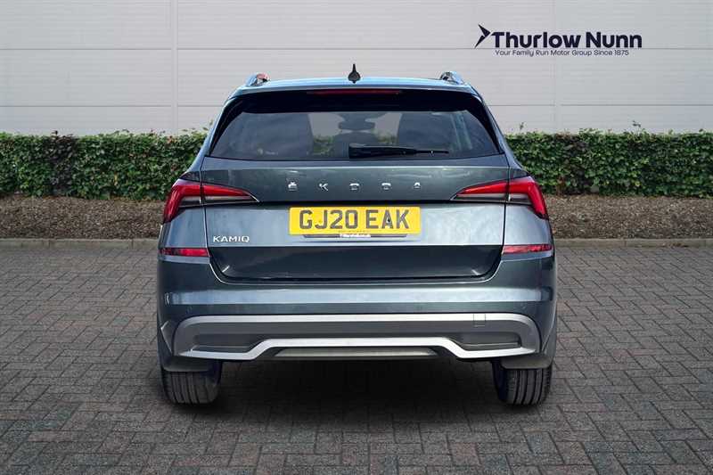Used Skoda Kamiq 2020 for sale - 76487636: Photo 4