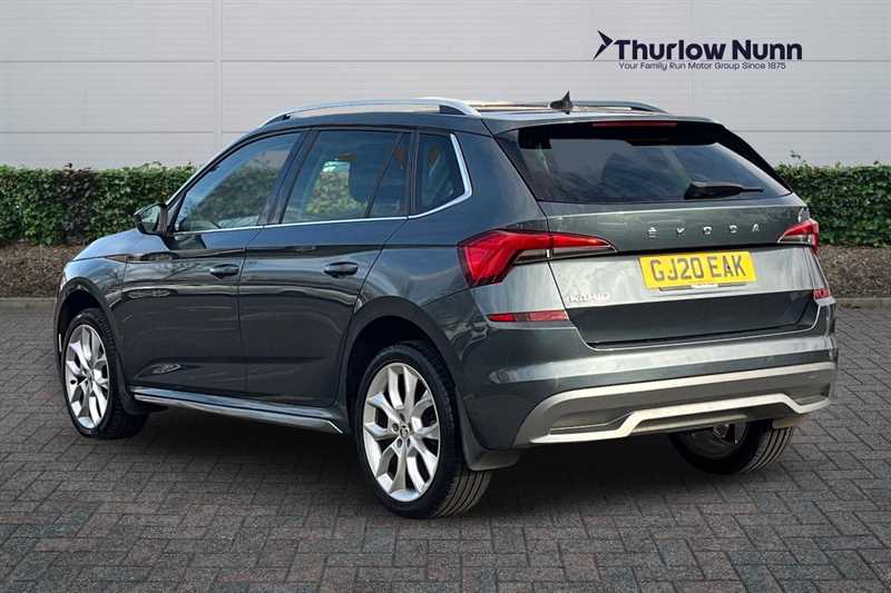 Used Skoda Kamiq 2020 for sale - 76487636: Photo 5