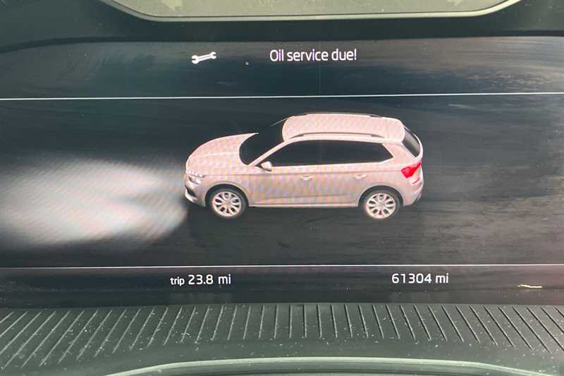 Used Skoda Kamiq 2020 for sale - 76487636: Photo 52