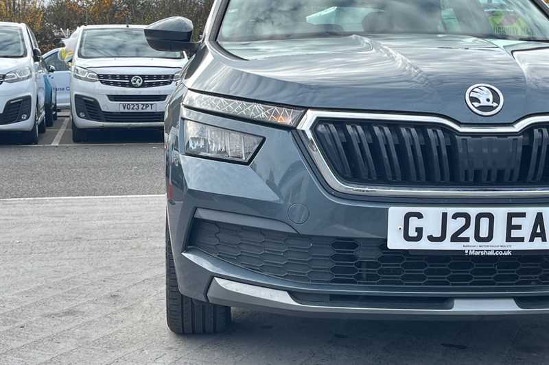 Used Skoda Kamiq 2020 for sale - 76487636: Photo 59