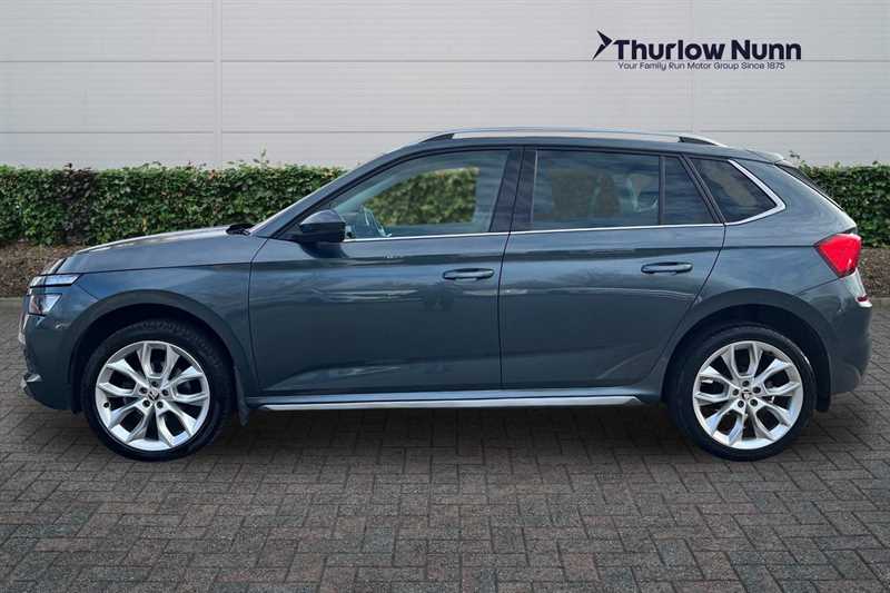 Used Skoda Kamiq 2020 for sale - 76487636: Photo 6