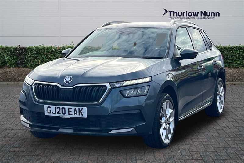 Used Skoda Kamiq 2020 for sale - 76487636: Photo 7