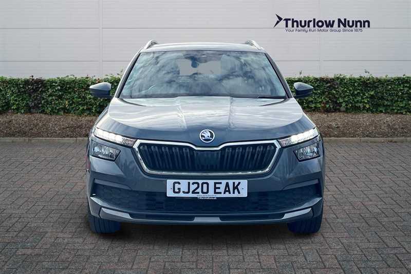 Used Skoda Kamiq 2020 for sale - 76487636: Photo 8
