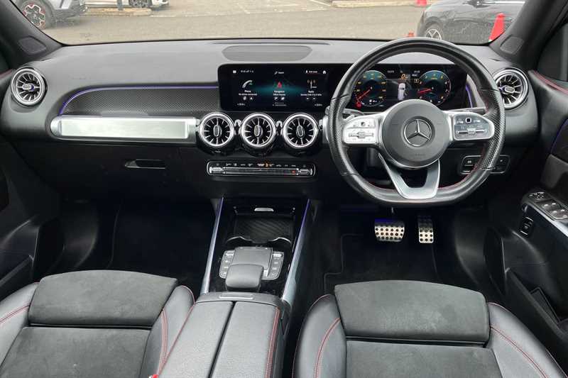 Used Mercedes-Benz GLB 2022 for sale - 77513364: Photo 12