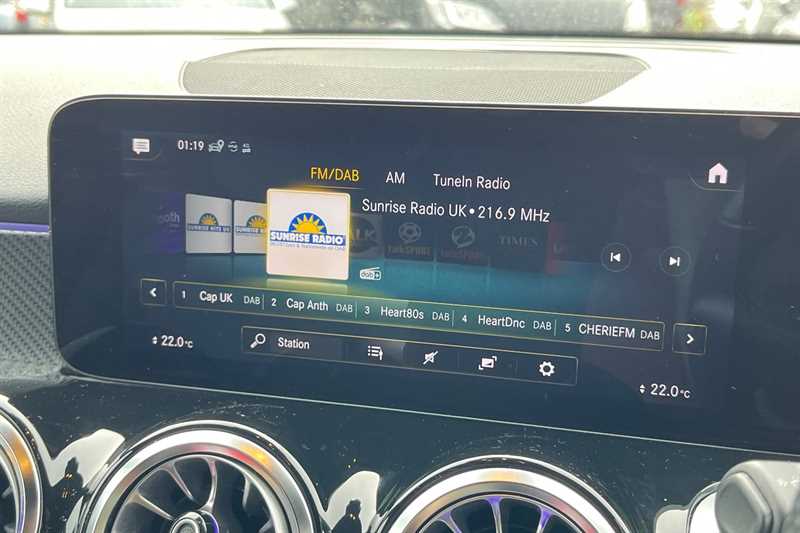 Used Mercedes-Benz GLB 2022 for sale - 77513364: Photo 17