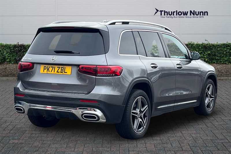 Used Mercedes-Benz GLB 2022 for sale - 77513364: Photo 3