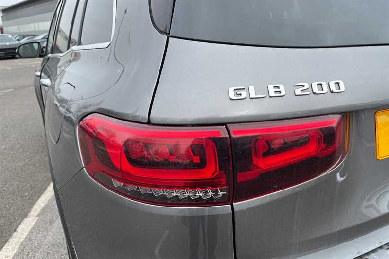 Used Mercedes-Benz GLB 2022 for sale - 77513364: Photo 37