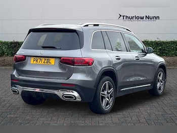 Used Mercedes-Benz GLB 2022 for sale - 77513364: Photo