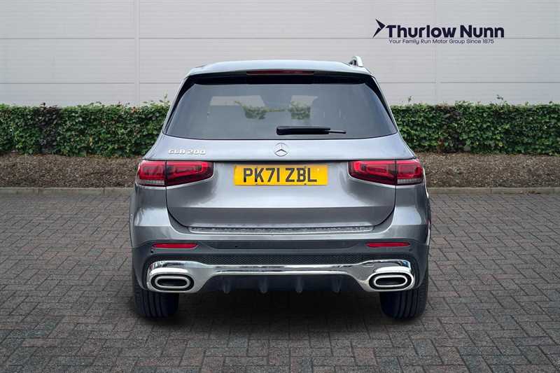 Used Mercedes-Benz GLB 2022 for sale - 77513364: Photo 4