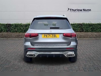 Used Mercedes-Benz GLB 2022 for sale - 77513364: Photo