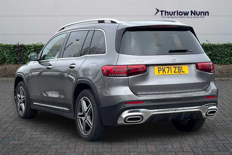 Used Mercedes-Benz GLB 2022 for sale - 77513364: Photo 5