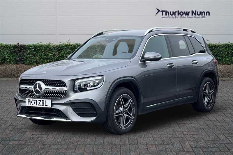Used Mercedes-Benz GLB 2022 for sale - 77513364: Photo 7