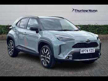 2024 - 1.5 VVT-h Premiere Edition SUV 5dr Petrol Hybrid E-CVT Euro 6 (s/s) (130 ps
