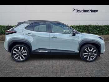 Used Toyota Yaris Cross 2024 for sale - 75128849: Photo