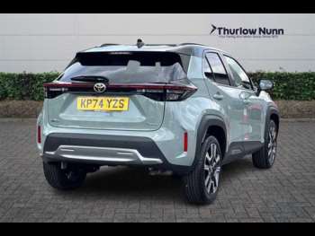 Used Toyota Yaris Cross 2024 for sale - 75128849: Photo
