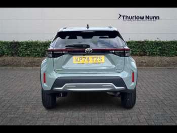 Used Toyota Yaris Cross 2024 for sale - 75128849: Photo