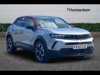 2022 - 1.2 Turbo SRi Premium SUV 5dr Petrol Auto Euro 6 (s/s) (130 ps)