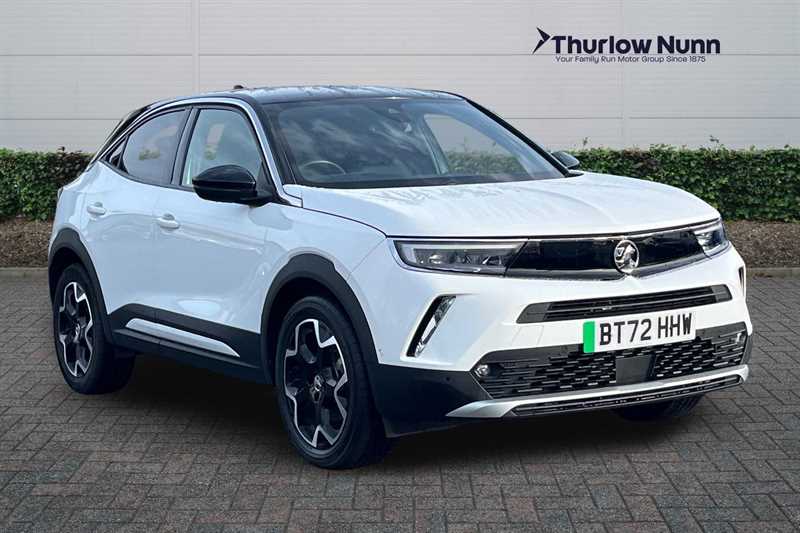 Used Vauxhall Mokka 2022 for sale - 77146931: Photo 1