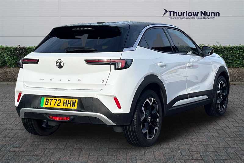 Used Vauxhall Mokka 2022 for sale - 77146931: Photo 3