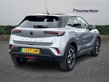 Used Vauxhall Mokka Electric 2023 for sale - 78591031: Photo