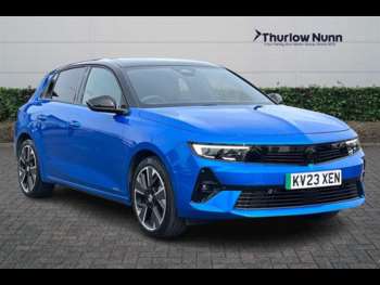 Used Vauxhall Astra 2023 for sale - 74991903: Photo