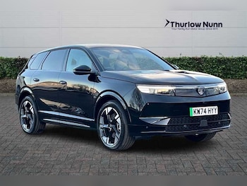 73kWh Ultimate SUV 5dr Electric Auto (213 ps)