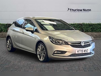 Vauxhall Astra feature image